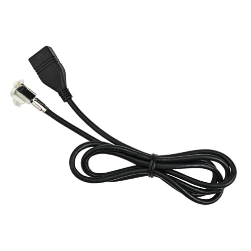 [Ampia compatibilità] Progettato per adattarsi perfettamente con host NBT CIC ForEVO e cavo video LVDS, prestazioni ottimali nel sistema audio del veicolo.