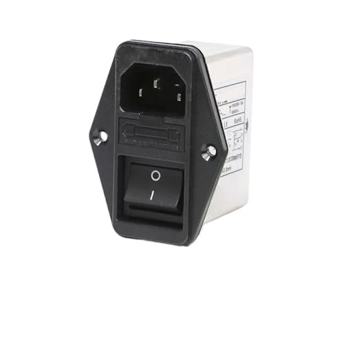 Filtro de potencia CW2C-03A-T para eliminar el ruido eléctrico en el cine en casa