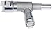 Dorman 800-414HP Metal Heater Hose Connector Compatible with Select Cadillac/Chevrolet/GMC Models (OE FIX)