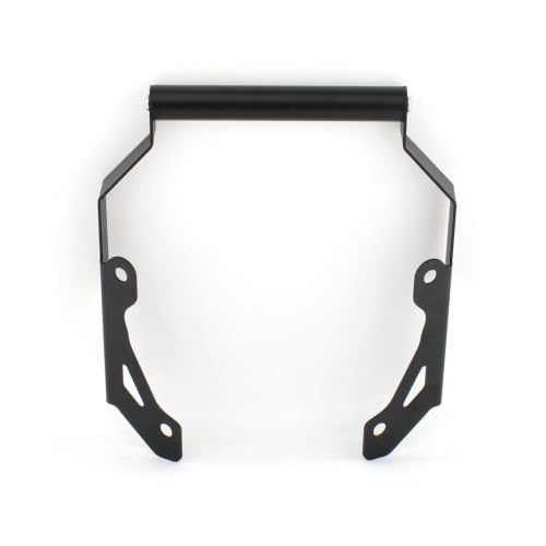 Soporte de moto de hierro con barra extensible de alta estabilidad 7