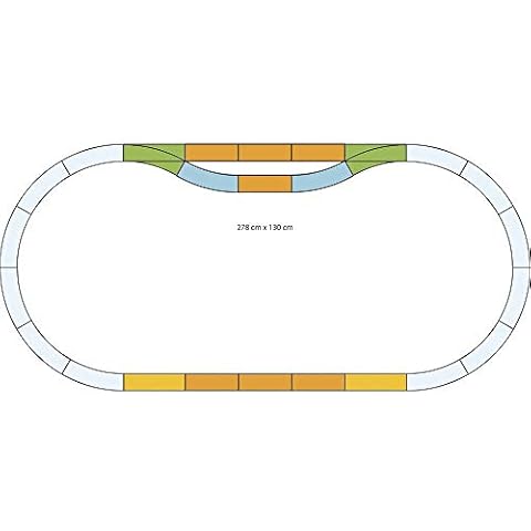 35300G Piko Gleis Ergaenzungs-Set Cover