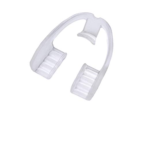 NOENNULL Attelle de Morsure, attelles de protège-Dents attelle de Morsure Le grincement des Dents bruxisme Nuit Outils d'aide au Sommeil Cover