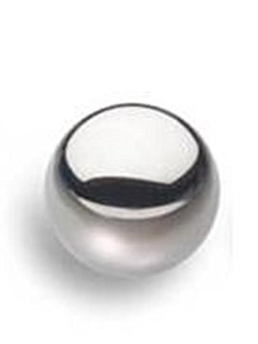 Aladin 10 Cuscinetti a Sfera per valvole di Scarico per Narghilè Sheesha – previene Il Rilascio dell’Aria (Senza nicotina)