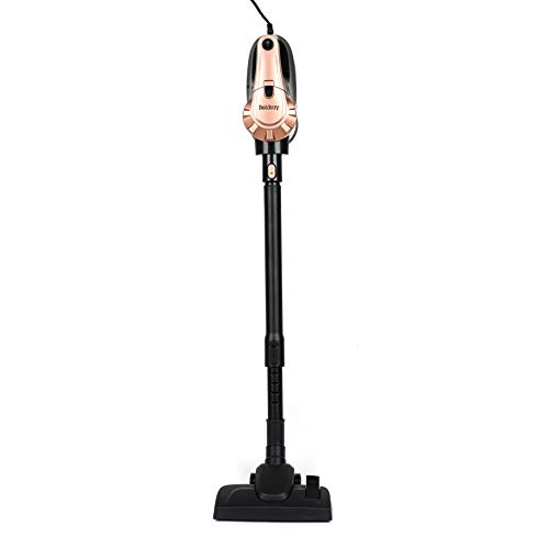 Beldray BEL0769NRG Quick Vac Lite Multi-Surface Vacuum Cleaner, 600 W, Rose Gold