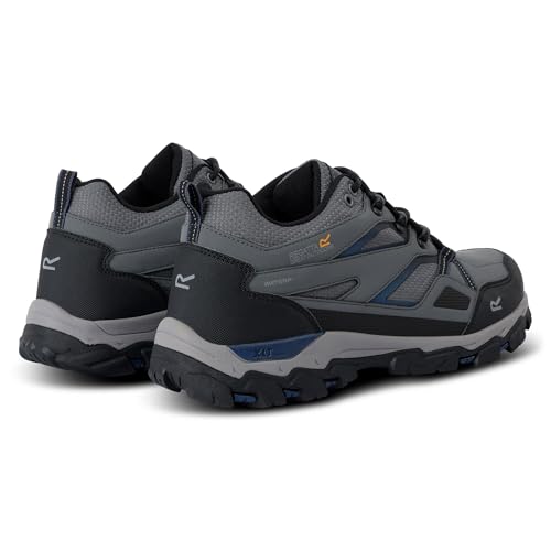Chaussures Holcombe 3 Low Regatta de Randonnée pour Sorties Nature - 3