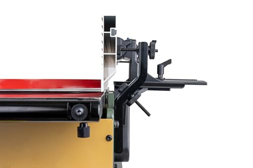 Cutech 8-Inch Spiral Cutterhead Jointer