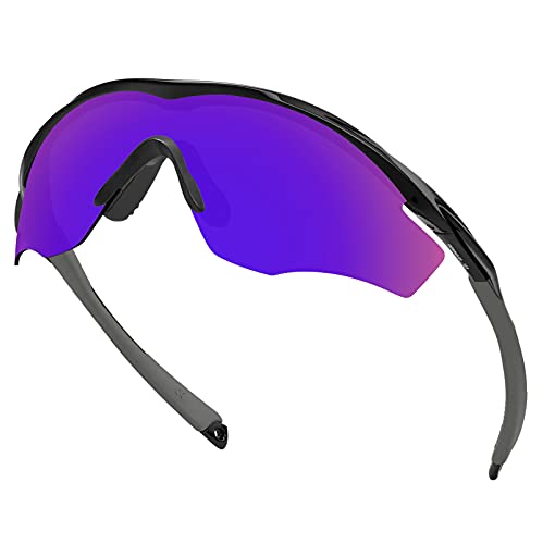 Image of Lenses /Accessories Replacement for Oakley M2 Frame XL OO9343 Sunglass - Multiple Options