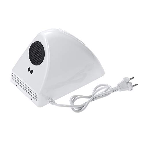 Image of Bath Guru Automatic ABS Plastic Small Hand Dryer (800 W, White)