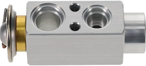 Complete Tractor 3306-1002 Expansion Valve Compatible With/Replacement For Kioti DK45SEHC and DK45SE T4145-87841