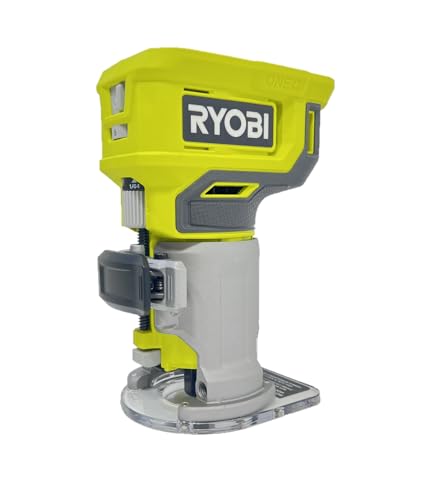 RYOBI 18V Compact Fixed Base