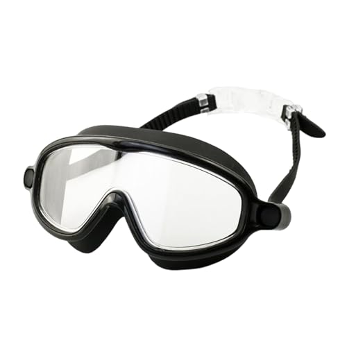 Gafas de natación para nadar, nadadores | Goggles de natación anti-propósito de silicona,Protección para los ojos y gafas de piscina impermeables