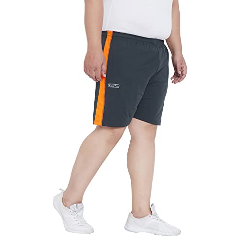 Image of Bigbanana Plus Size Men's Regular Fit Shorts