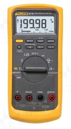 Image of 87V Industrial Multimeter TRMS