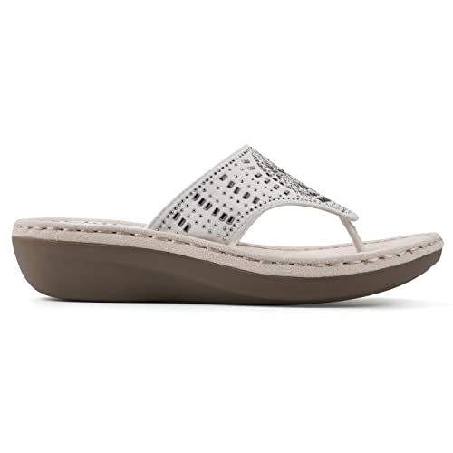 Image of Cliffs by White Mountain Women's Cienna Cushioned Sandal