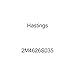 Hastings 2M4626S035 Single Cylinder Piston Ring Set