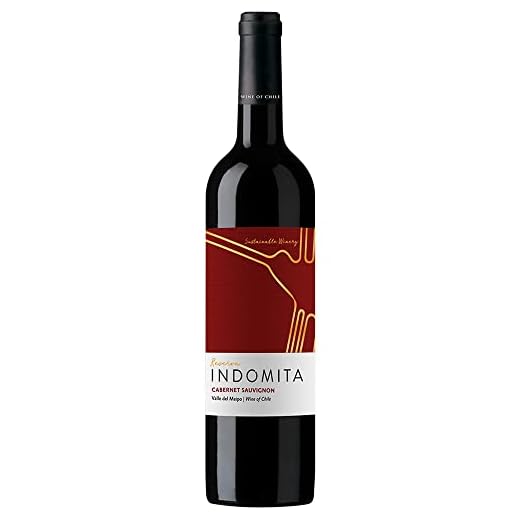 Vinho Indomita Reserva Cabernet Sauvignon 750 mL