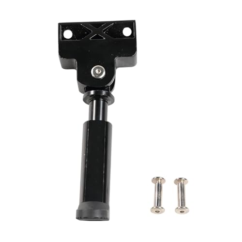 YFEGOU(エフィー) 電動スクーター用フットサポート、INOKIM,、OXO OXに適合、旧モデル格納式脚キックスタンドと互換性あり 電動スクーター用サイドスタンド