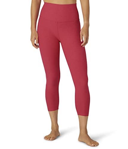 Spacedye Walk and Talk High Waisted Capri Legging