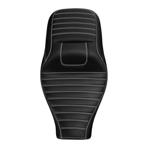 Asiento de moto biplaza para R18: confort ergonómico de larga distancia