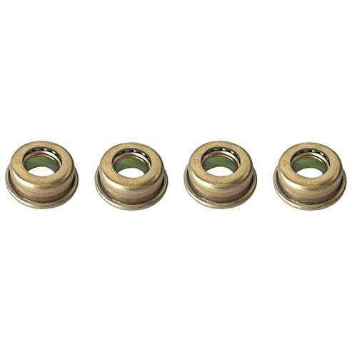 QAWIHTFURD 4x �_�C�r���O�t�H�[�N�x�A�����O ���a1/2�C���`12.7X27X30mm �Ԉ֎q�A�N�Z�T���[ H009 / H005�Ԉ֎q�p�{�E���x�A�����O