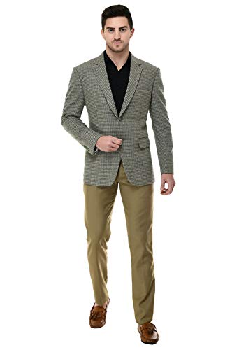 khadi woolen blazer