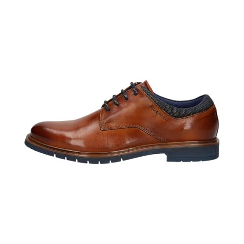 Mocasines bugatti 313-a0608 de hombre en color clásico y diseño elegante 7