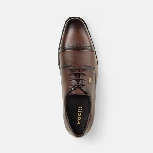 Image of Mochi Men's Lace Up Closure Formal - Lace Up with Flat Sole