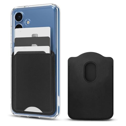 XFSRG Porta Carte Di Credito Magnetico Sottile Per Galaxy S25