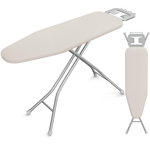 Yaheetech Foldable Ironing Board, Heavy...