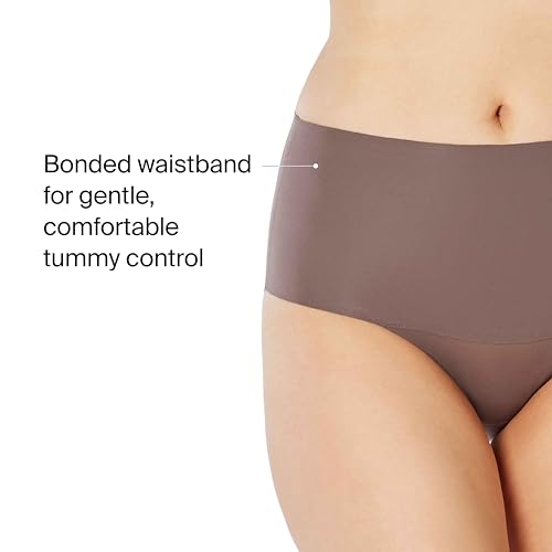 Image of SPANX SPANXsmooth Undie-tectable Brief - Comfortable Core Control - Invisible Shapewear Underwear - No Visible Panty Lines