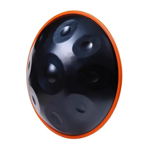 Handpan Drum Steel Tongue 10 Notas Azul 22 Pulgadas miniatura 2