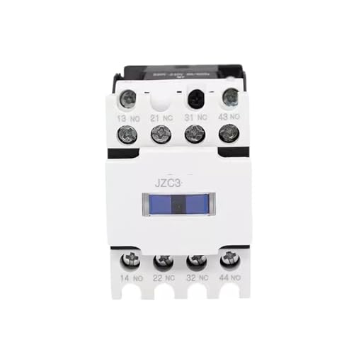 Contacteur JZC3-22 AC220V relais inverseur pour tableau