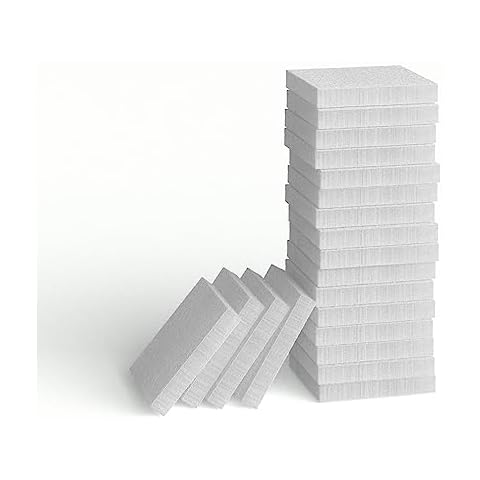 AROEVE MK01 Air Purifier Pad Replacement Essential Oil Replacement 20 Pack Cover