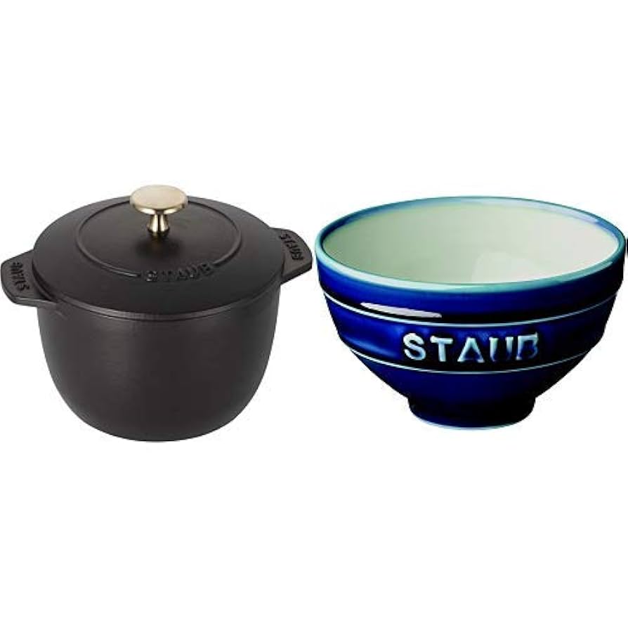 Amazon.co.jp: staub ストウブ 「 ラ ココット de GOHAN