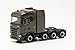 Produktbild Herpa LKW Modell Scania CS 20 ND Schwerlastzugmaschine Bundeswehr, Miniatur im Maßstab 1:87, Sammlerstück, Made in Germany, Kunststoff, Grün