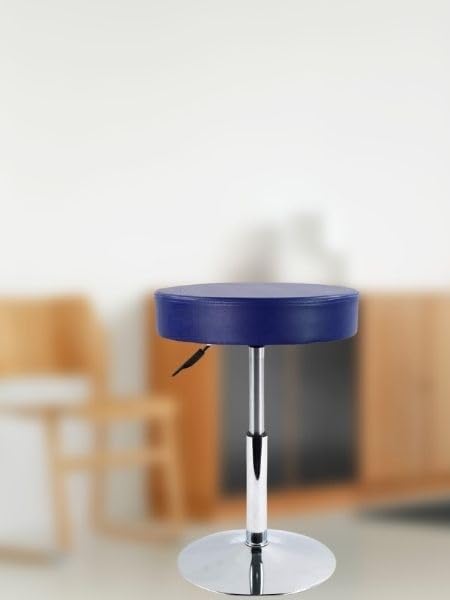 Meble Home Adjustable Height 17-22 inch Doctor/Kitchen/Office/Cafeteria/Clinic/Spa/Bar Stool (1 Pcs) Blue-picture-27