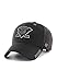 '47 Brand Adjustable Cap - DEFROST Anaheim Ducks Noir