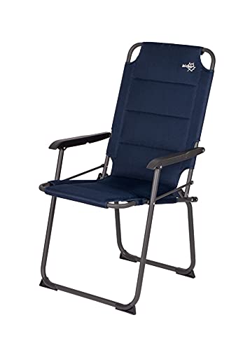 Bo-Camp Copa Rio Chair, Blue, One Size - Image 3