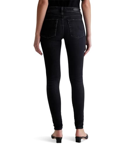 AG Womens Farrah Mid Rise Skinny Jean3