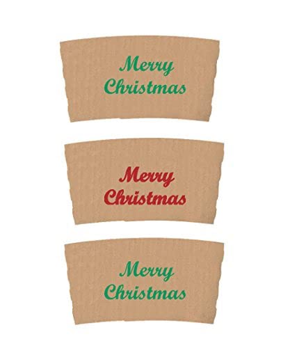 Holiday Coffee Sleeves For Branding - Blog
