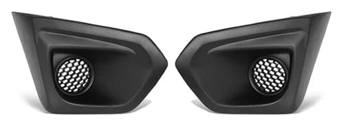 Rejilla antiniebla Subaru Impreza ideal para sustituir marcos dañados del parachoques frontal