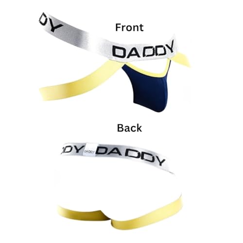 Daddy DDE011 Jockstrap2