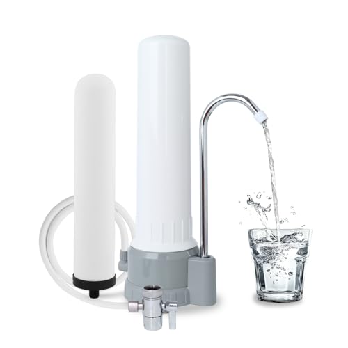Amwater 5-Stage Countertop Water Filter