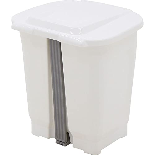 La Mejor Lista de Bote de basura con pedal - los más vendidos. 12 Imagen adicional