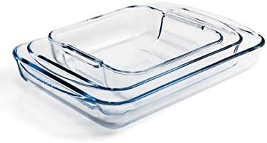 Pyrex 3059019 Lasagneform, rectangular
