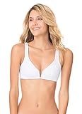 Maaji Women's Standard Sea Salt Victory Bikini V Wire Bralette, White, MD