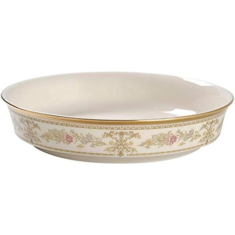 Lenox Garden Coupe Soup Bowl Cover