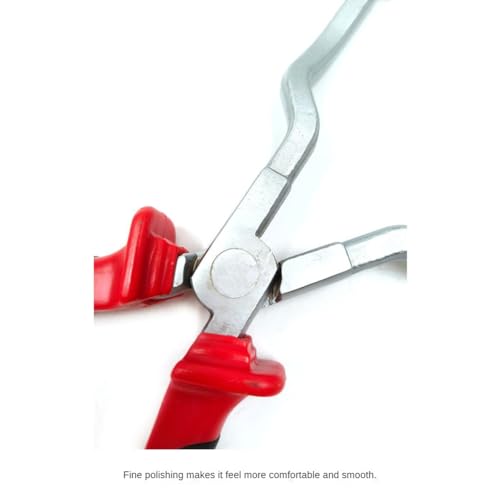 Alicates de línea para extraer clips resistentes sin romper piezas 3