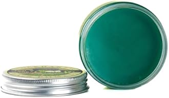 Lockhart’s Goon Grease – The Legendary Original Oil-Based Pomade for Men – Barber-Grade Hold, Brilliant Shine – Handcrafted, Moisture-Locking Formula with Avocado Oil and Lanolin – (3.4 oz)