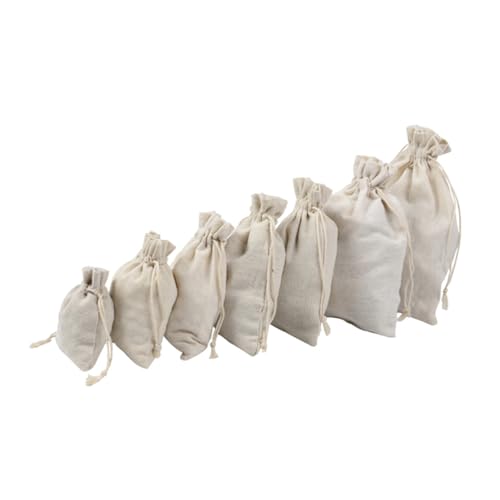 4 bolsas de algodón para sacar fragancia y almacenamiento miniatura 1
